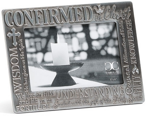 Confirmation Word Frame