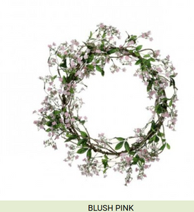 FAIRY BLOSSOM WREATH ( 2 colors)
