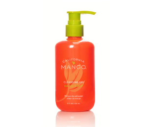 California Mango Skin Cleansing Hand Gel