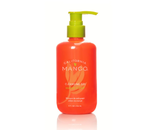 California Mango Skin Cleansing Hand Gel