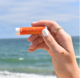 California Mango Lip Balm