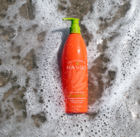California Mango Daily Hair Care