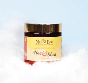 Naked Bee Cloud Cream-Grapefruit