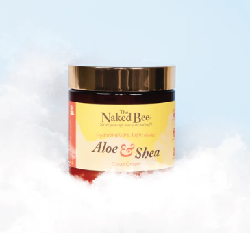 Naked Bee Cloud Cream-Grapefruit