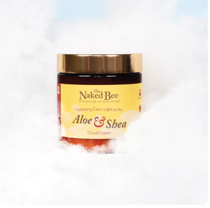 Naked Bee Cloud Cream-Pomegranate