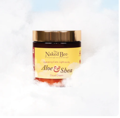 Naked Bee Cloud Cream-Pomegranate