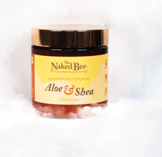 Naked Bee Cloud Cream-Orange Blossom