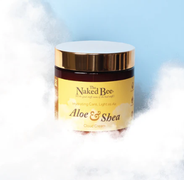 Naked Bee Cloud Cream - Coconut