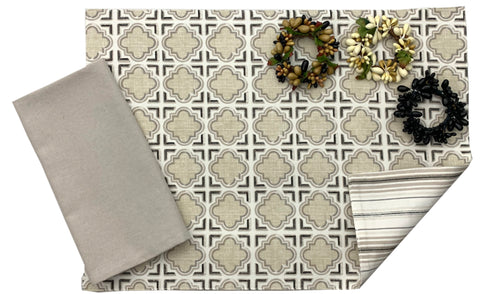 Heather Kitchen Textile Collection