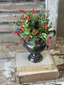 Nottingham Berry Collection- (red)